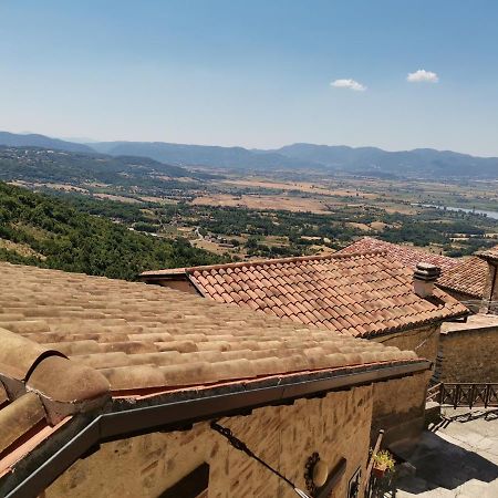 Il Torrione Villa Poggio Bustone Dış mekan fotoğraf