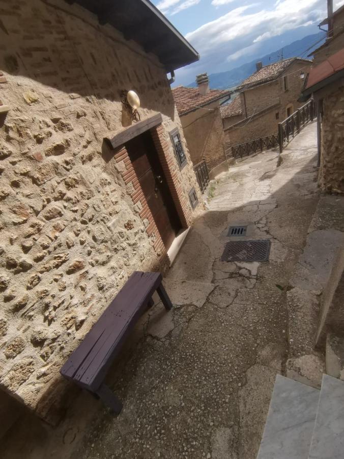 Il Torrione Villa Poggio Bustone Dış mekan fotoğraf