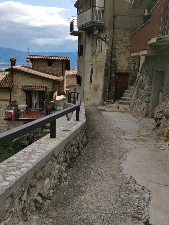 Il Torrione Villa Poggio Bustone Dış mekan fotoğraf