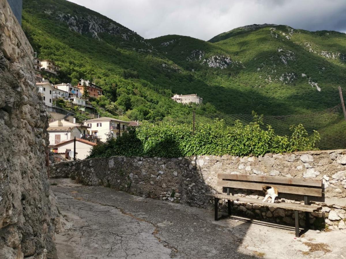 Il Torrione Villa Poggio Bustone Dış mekan fotoğraf