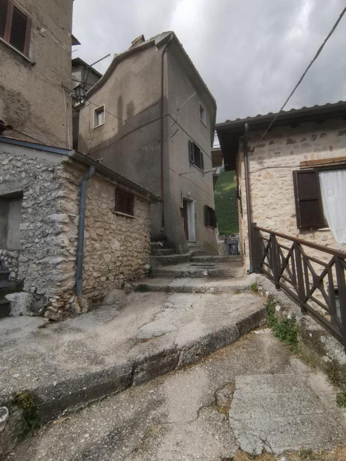 Il Torrione Villa Poggio Bustone Dış mekan fotoğraf