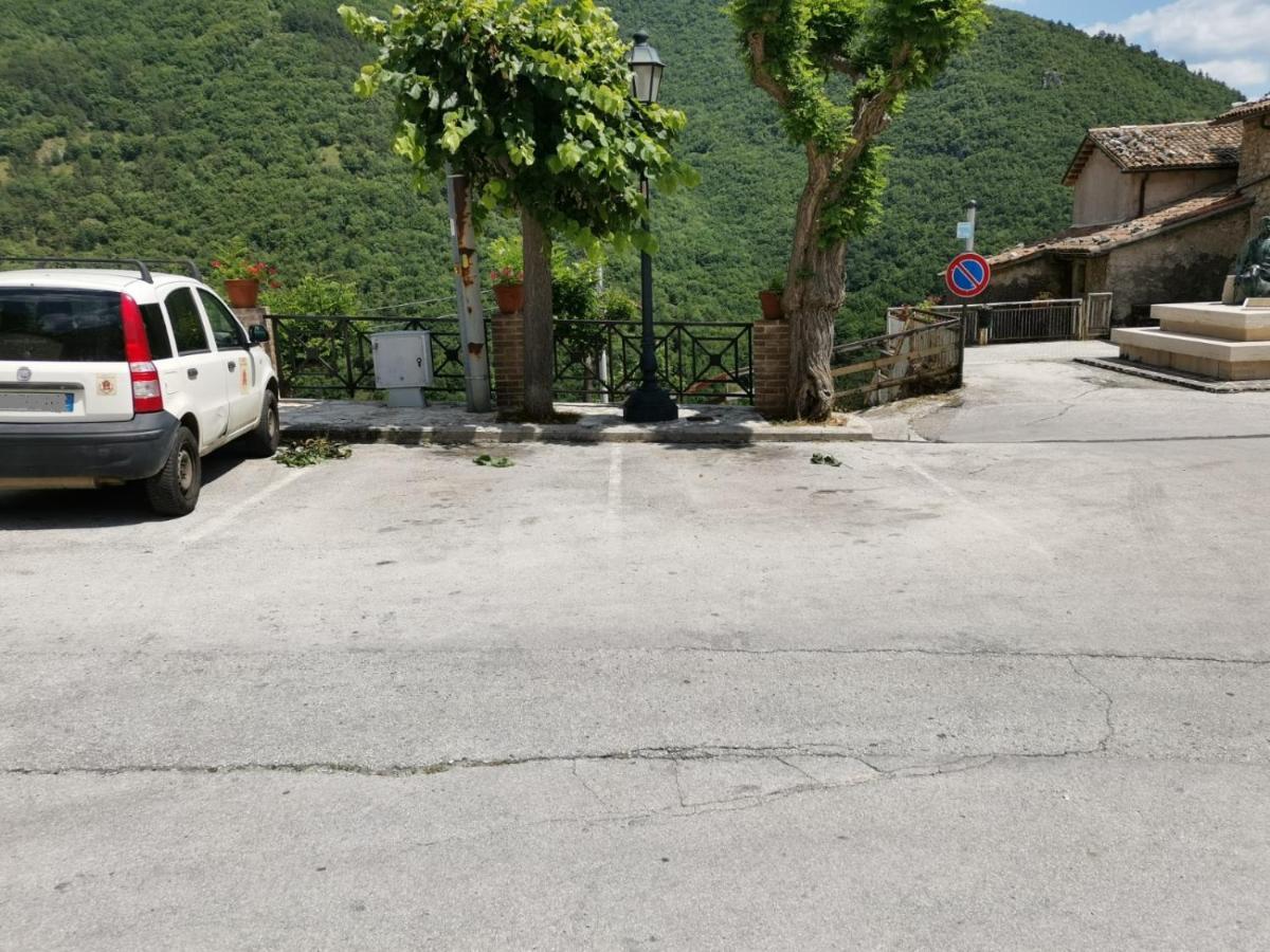 Il Torrione Villa Poggio Bustone Dış mekan fotoğraf