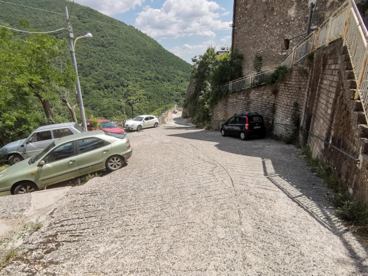 Il Torrione Villa Poggio Bustone Dış mekan fotoğraf