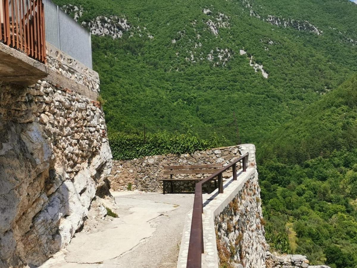 Il Torrione Villa Poggio Bustone Dış mekan fotoğraf