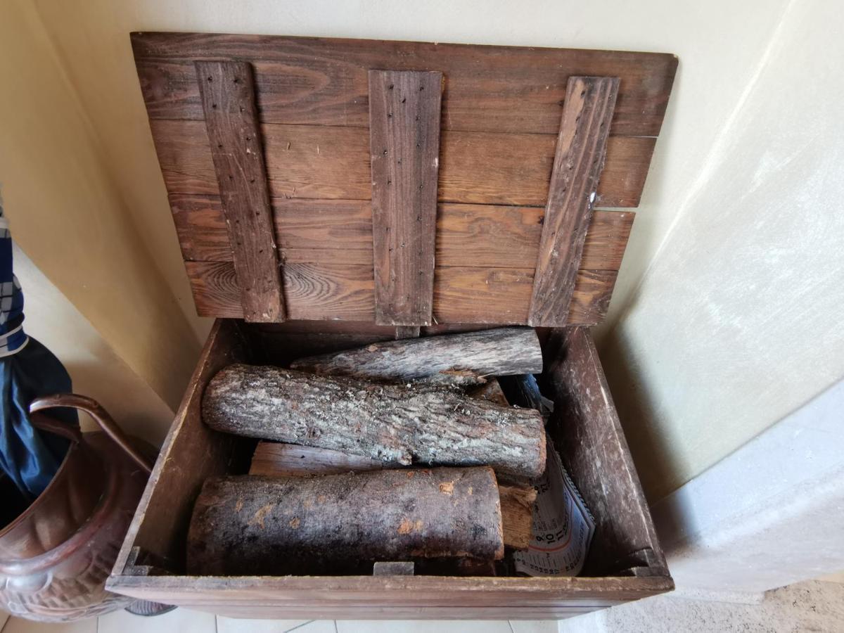 Il Torrione Villa Poggio Bustone Dış mekan fotoğraf