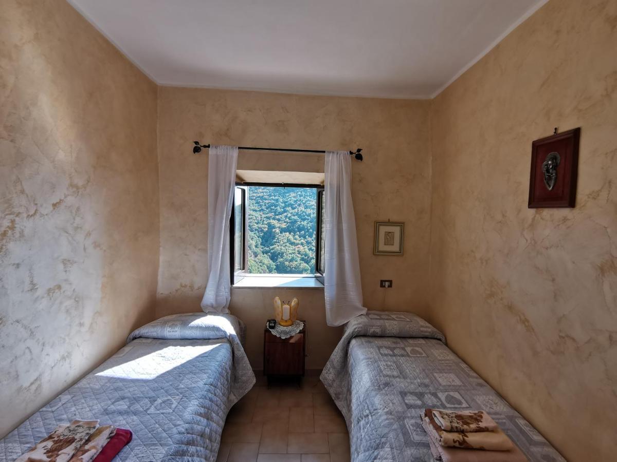 Il Torrione Villa Poggio Bustone Dış mekan fotoğraf